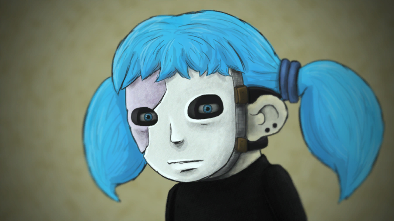 Sally Face Screenshot 1