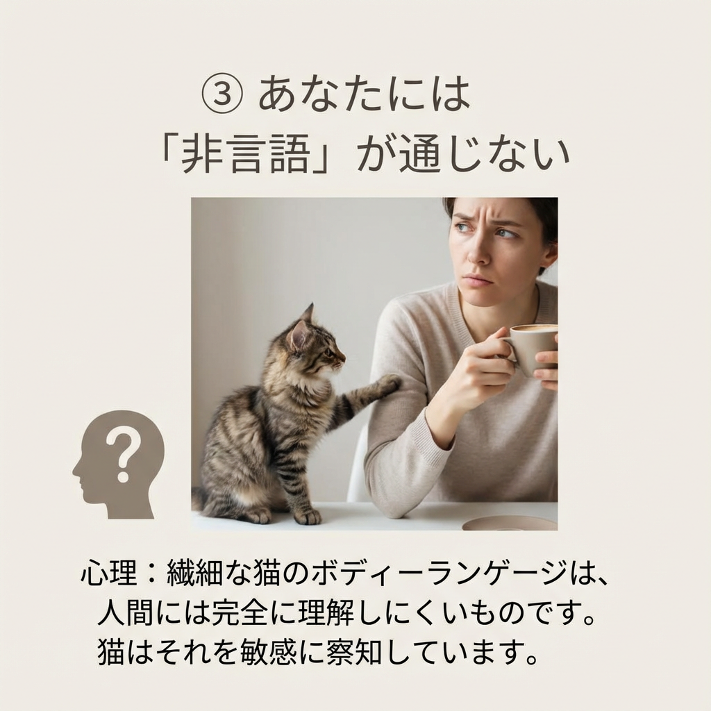 猫の『ニャー』はあなたへの特別なメッセージ - Image 5