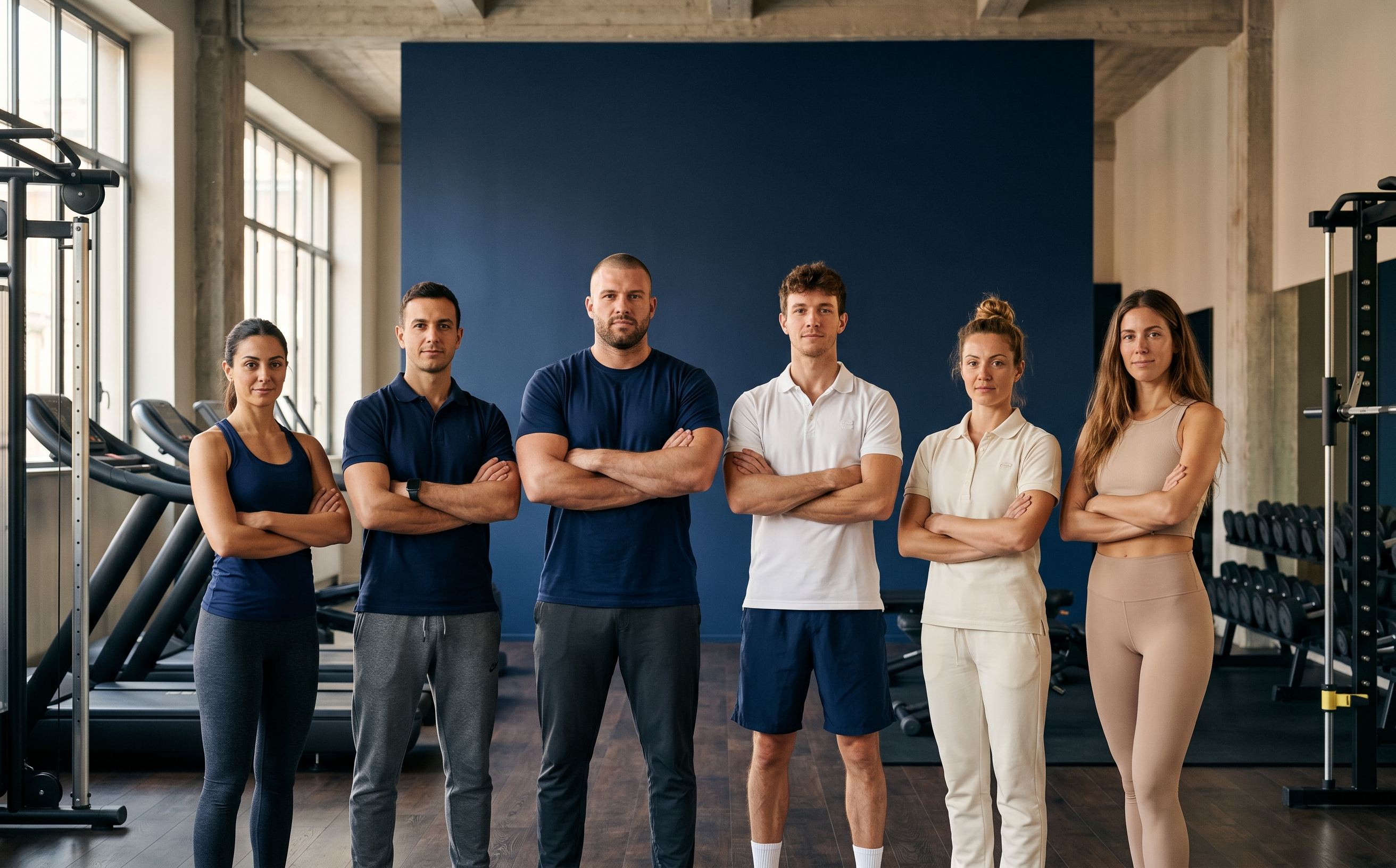 Accademia Italiana Fitness — 6 discipline professionali