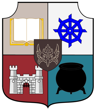 Coat of Arms with just the escutcheon
