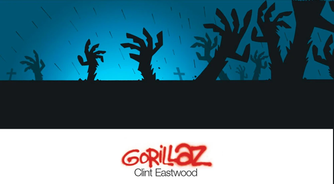 Cover art for Clint Eastwood