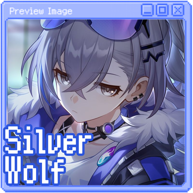 Silver Wolf