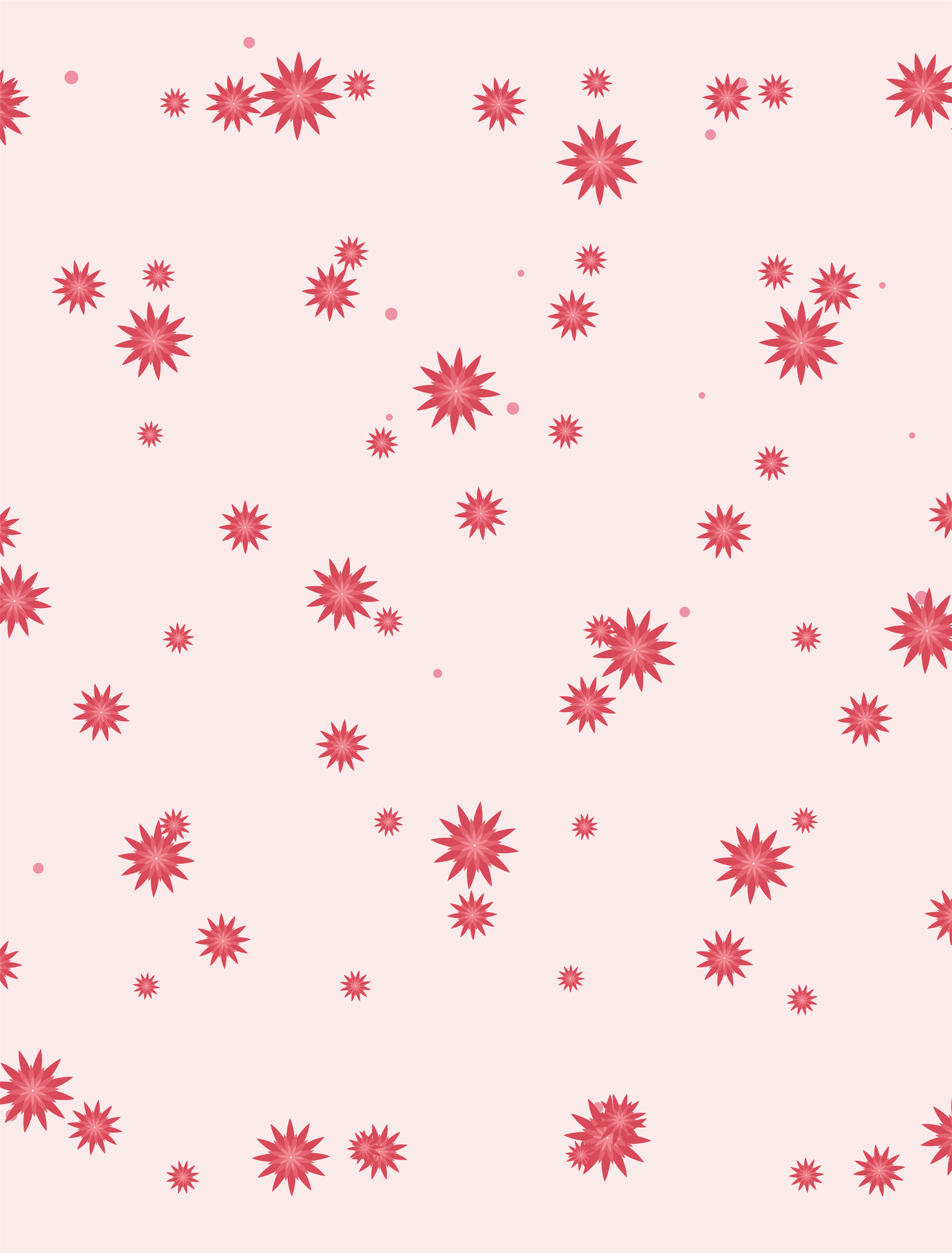 Scarlet Carnation — Ohio state flower