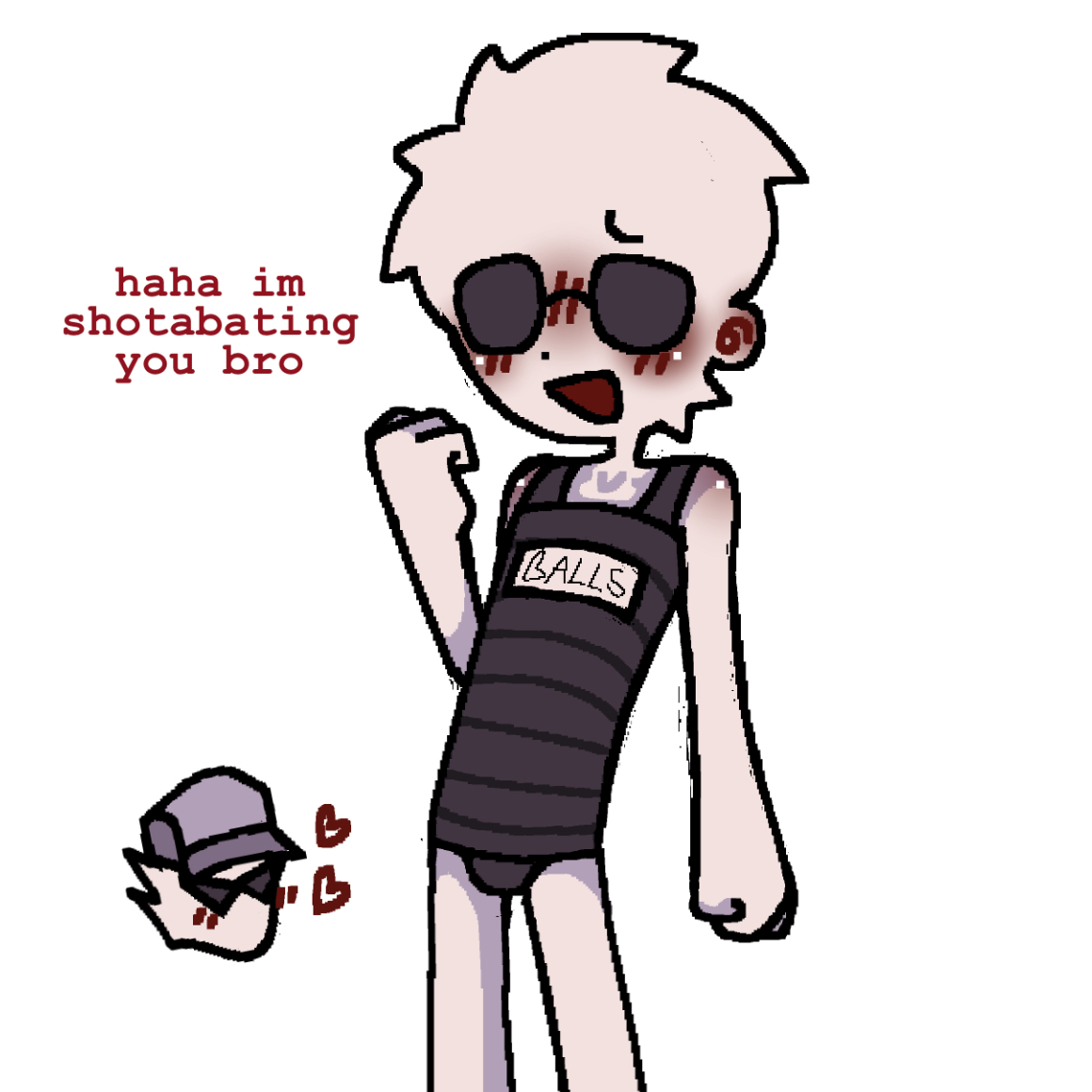 BroDave Acrchive - epikraygunner99 - Homestuck [Archive of Our Own]