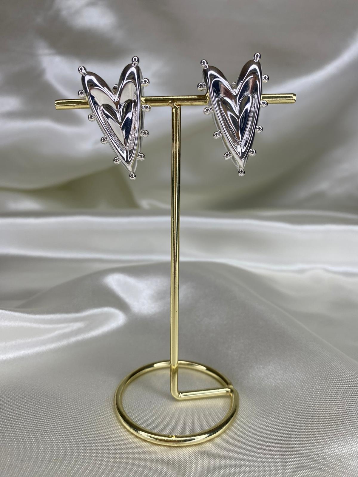 By Shir Bubble Heart