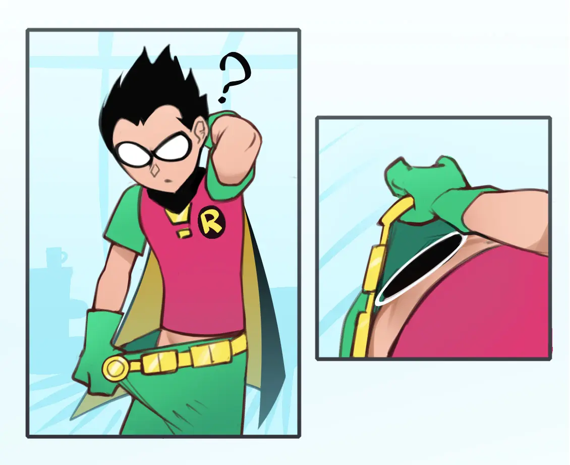 Teen Titans - DryVial (Teen Titans) 4