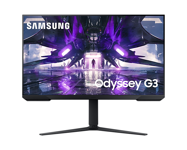 Màn hình máy tính Samsung Odyssey G3 LS32AG320NEXXV 32 inch VA 165Hz