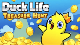 Duck Life: Treasure Hunt