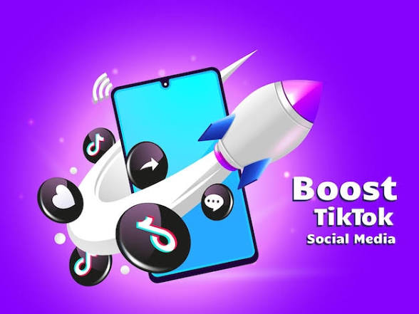 Promote tiktok