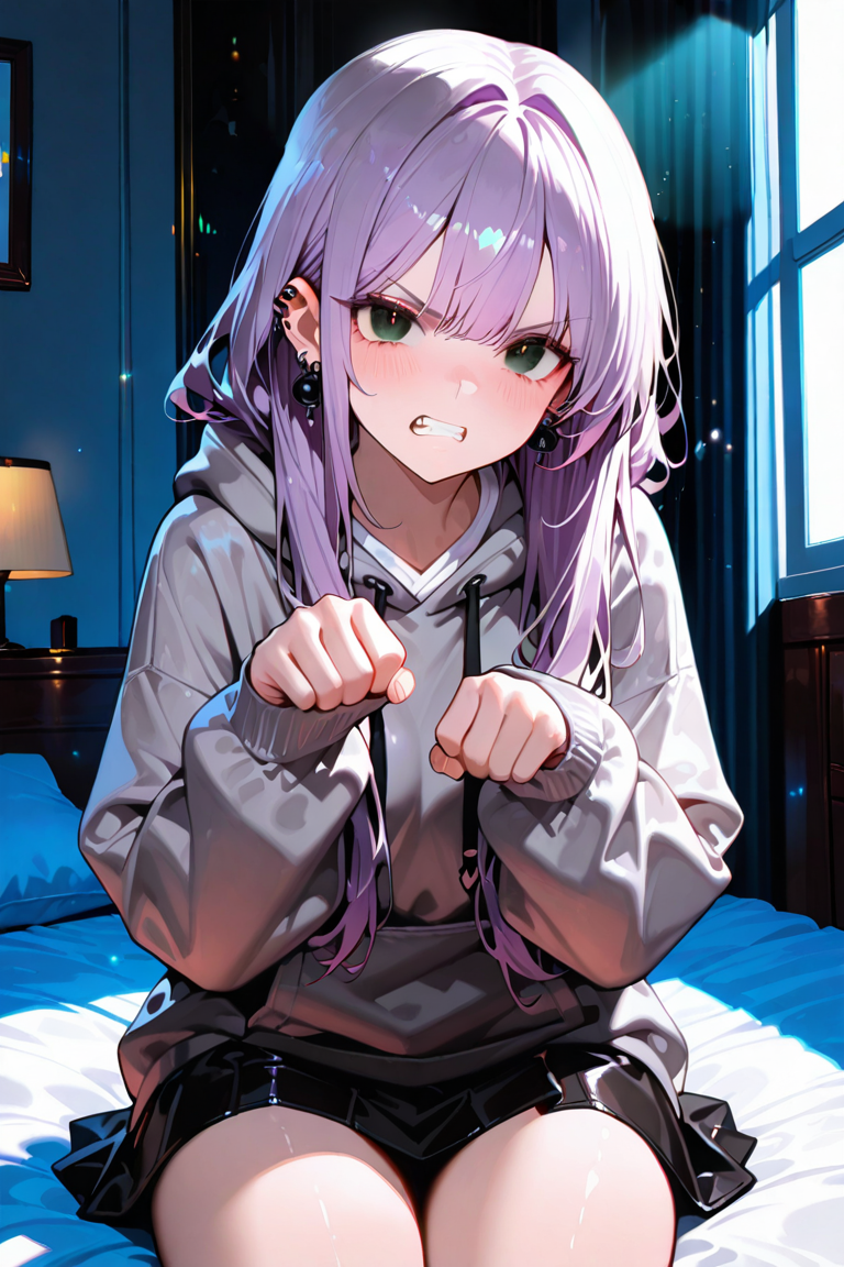 Angry