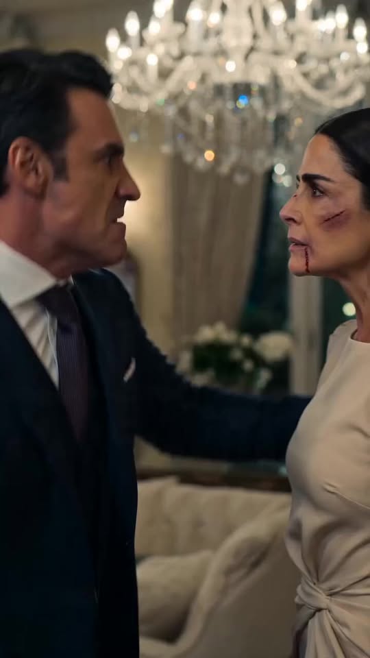 "He Slapped Me in Front of His Mistress in Our Mansion, Called Me a Thief, and Ten Minutes Later My Father's Lawyers Froze the Empire He Thought Was His"