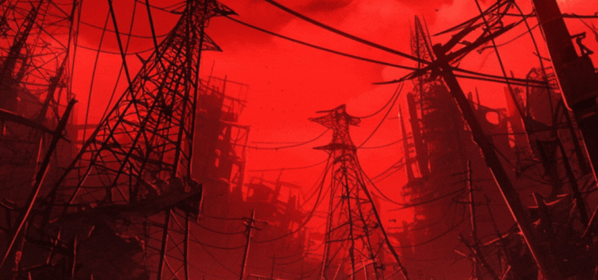 Post-apocalyptic verse lore