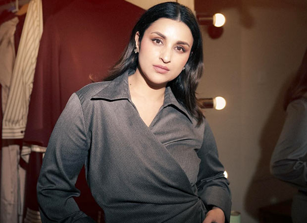 Parineeti Chopra Embarks on Spiritual Musical Journey