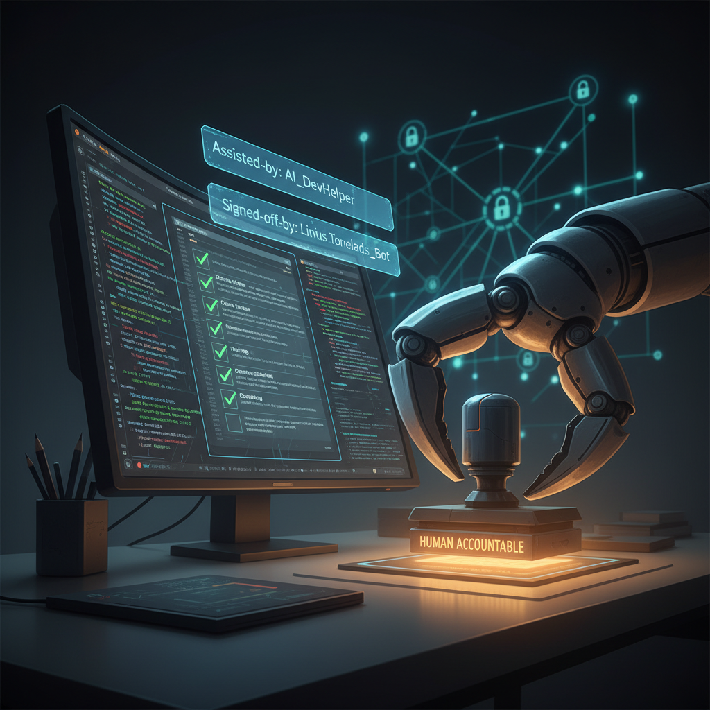 Linux’s AI Patch Policy Is Boring on Purpose. That’s Why It Matters.