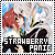 strawb panic