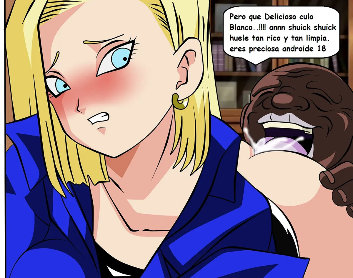 El Viaje De Negron - Dicasty (Dragon Ball) 52