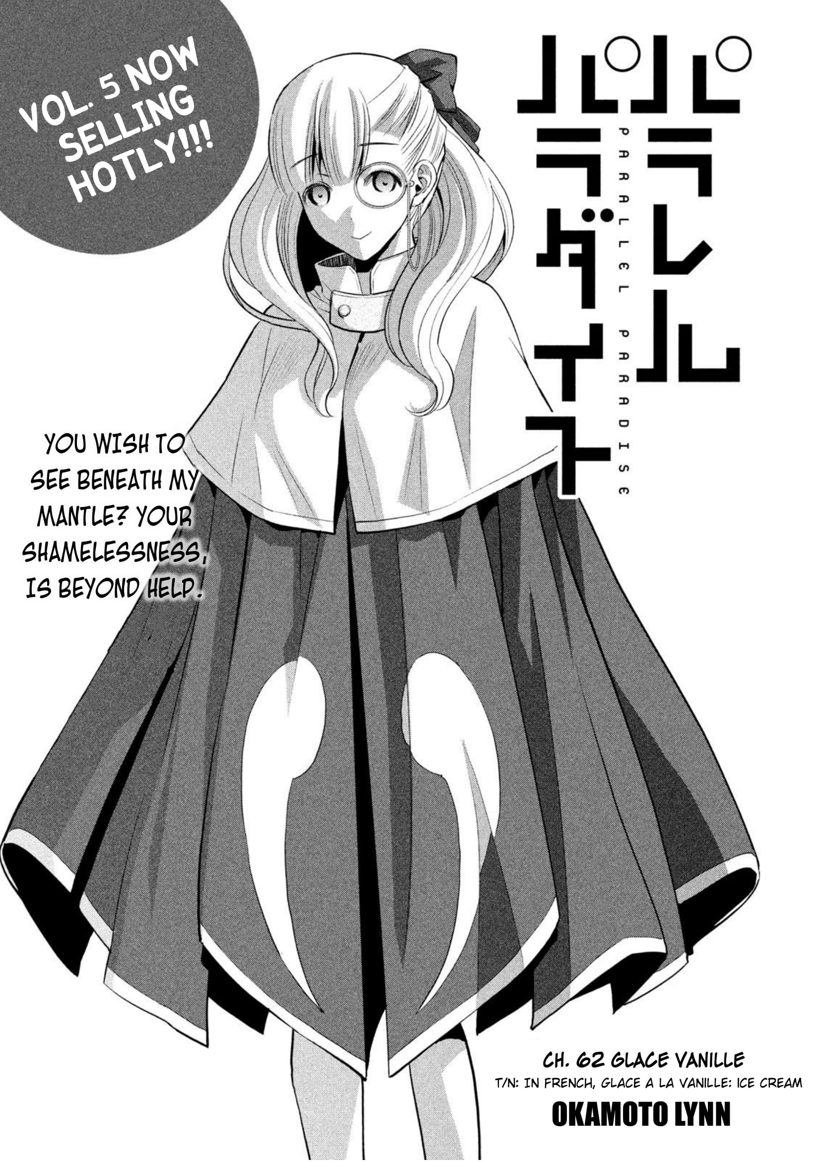 Parallel Paradise Chapter 62 page