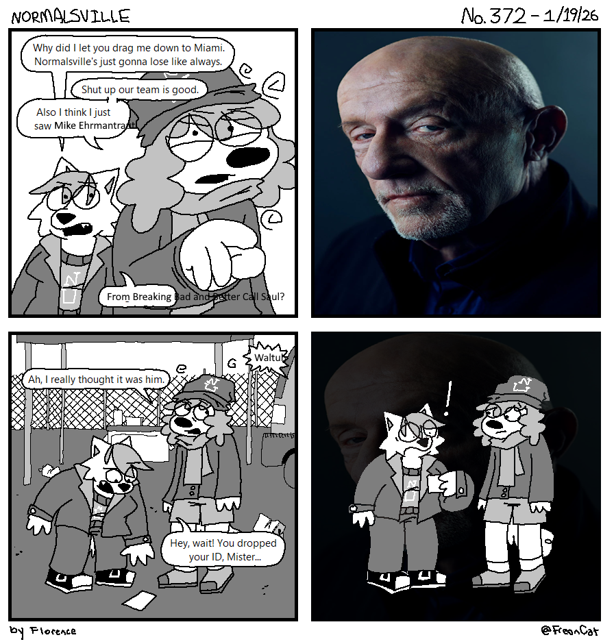 Normalsville - Normalsville vs. Miami