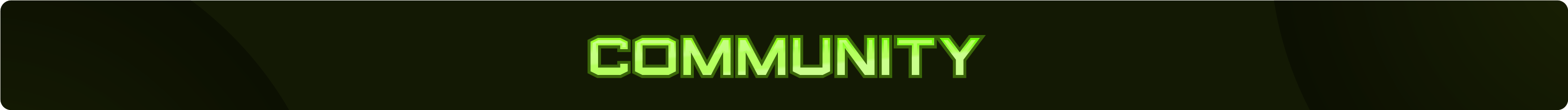 Community Banner