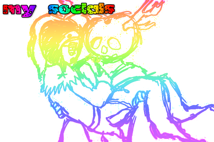 art by my awesome friend lucas