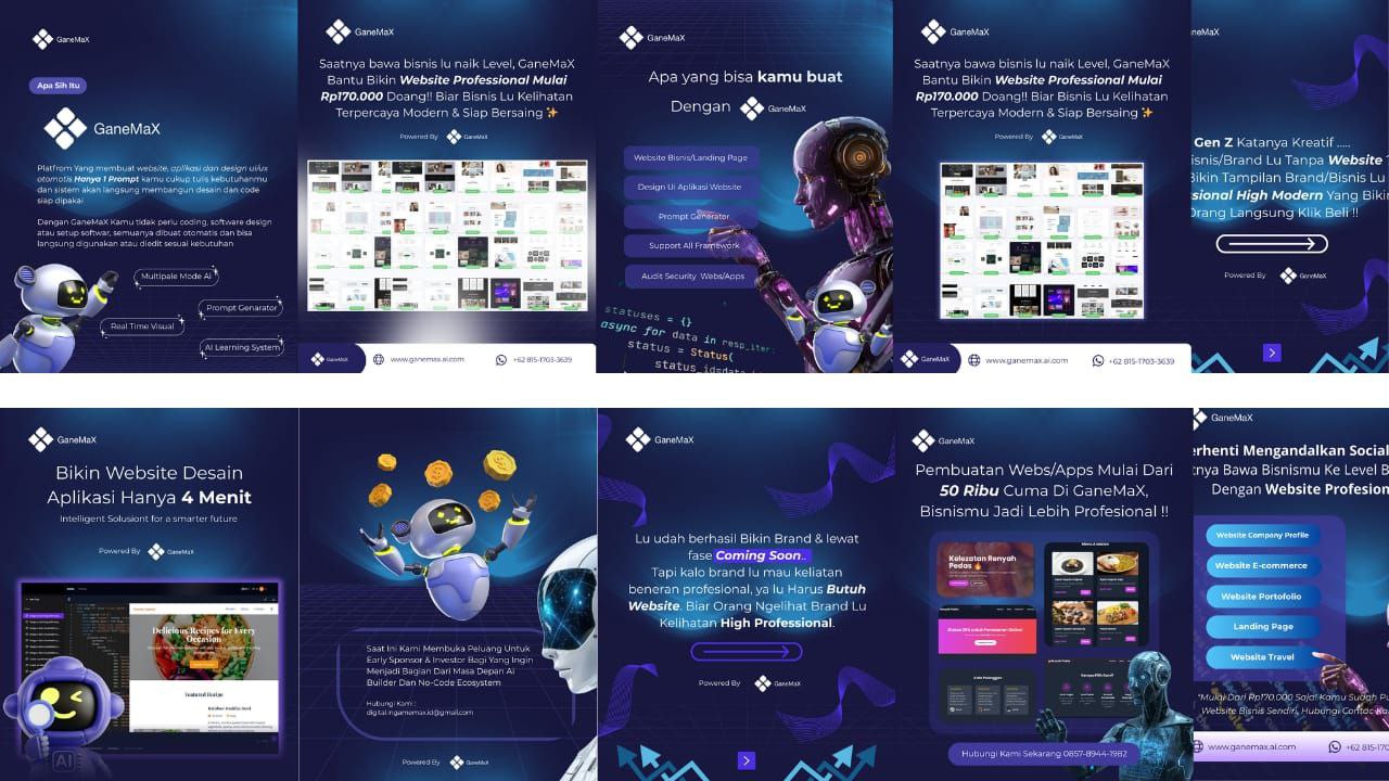 Social Media Content