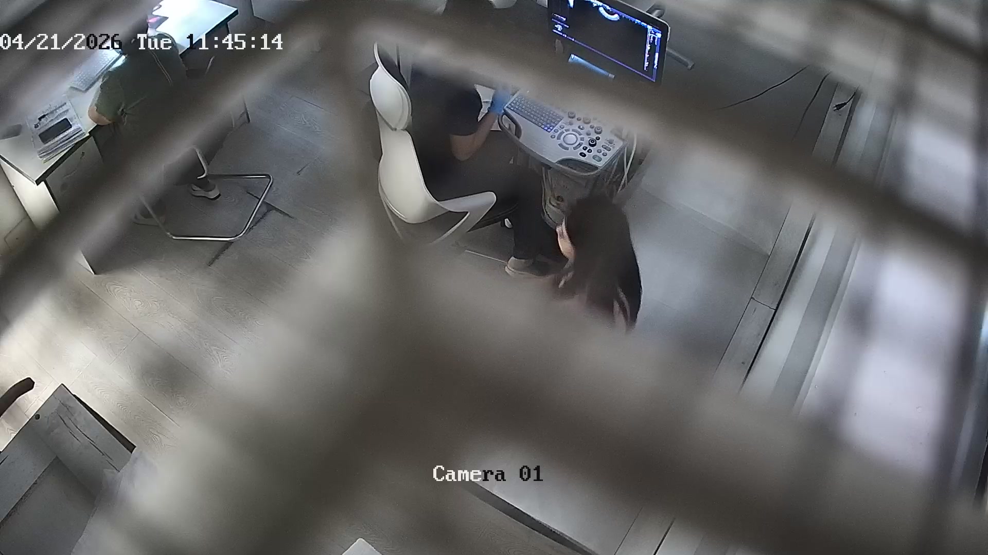 Hidden Voyeur 2 — Clinic 1108 (183) — screenshot 2