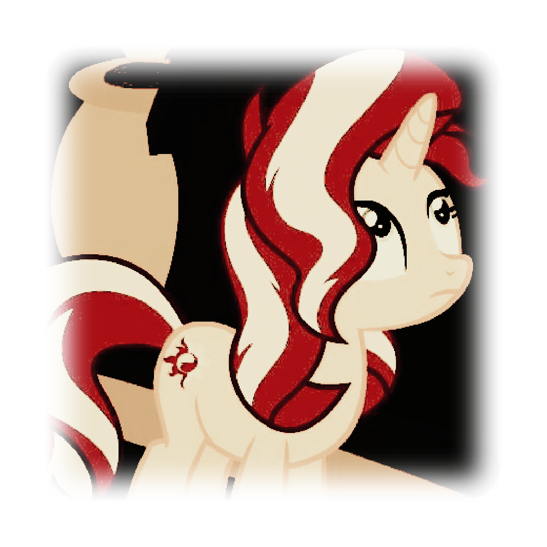 Sunset Shimmer from My Little Pony