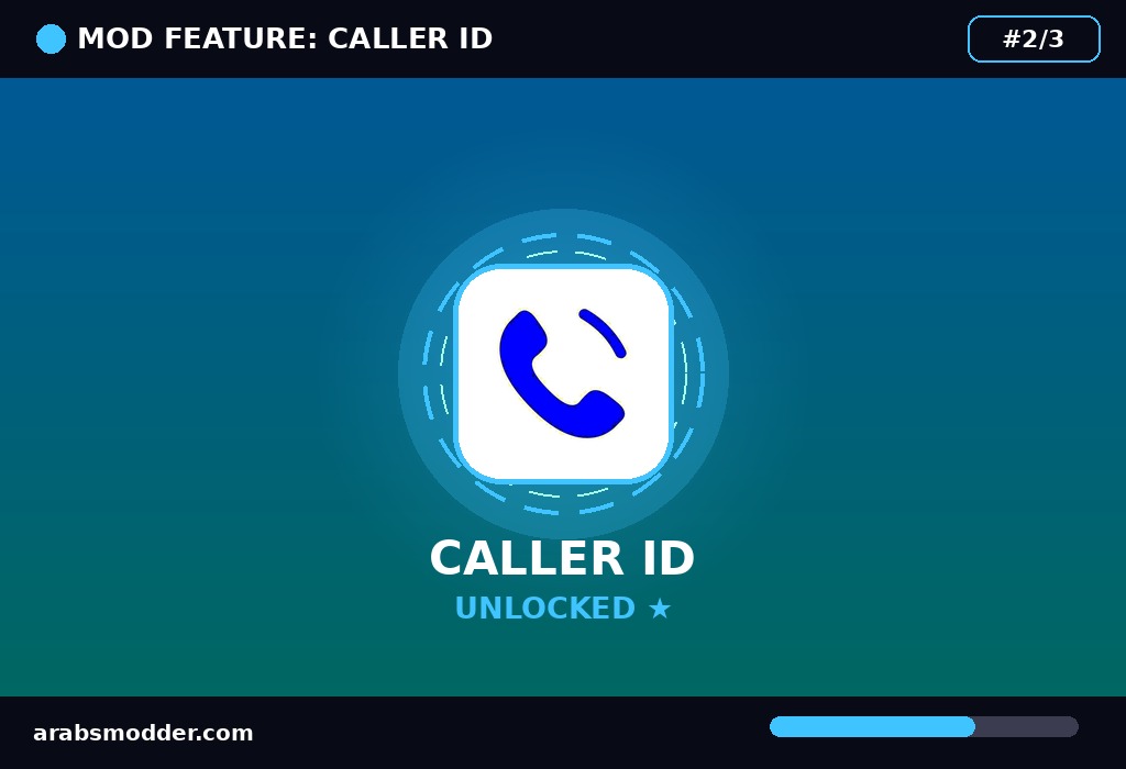 Getcontact MOD — spam block