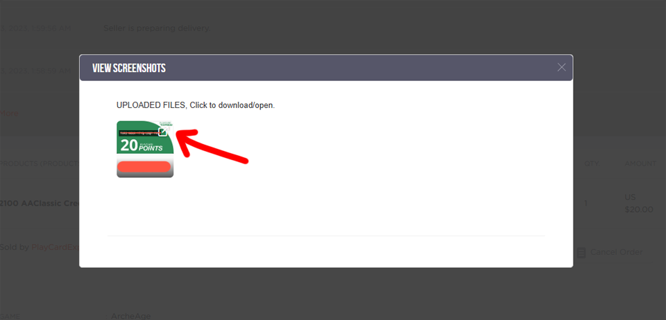 Donation Guide: PCE / G2G (PayPal & Other) | AA Classic