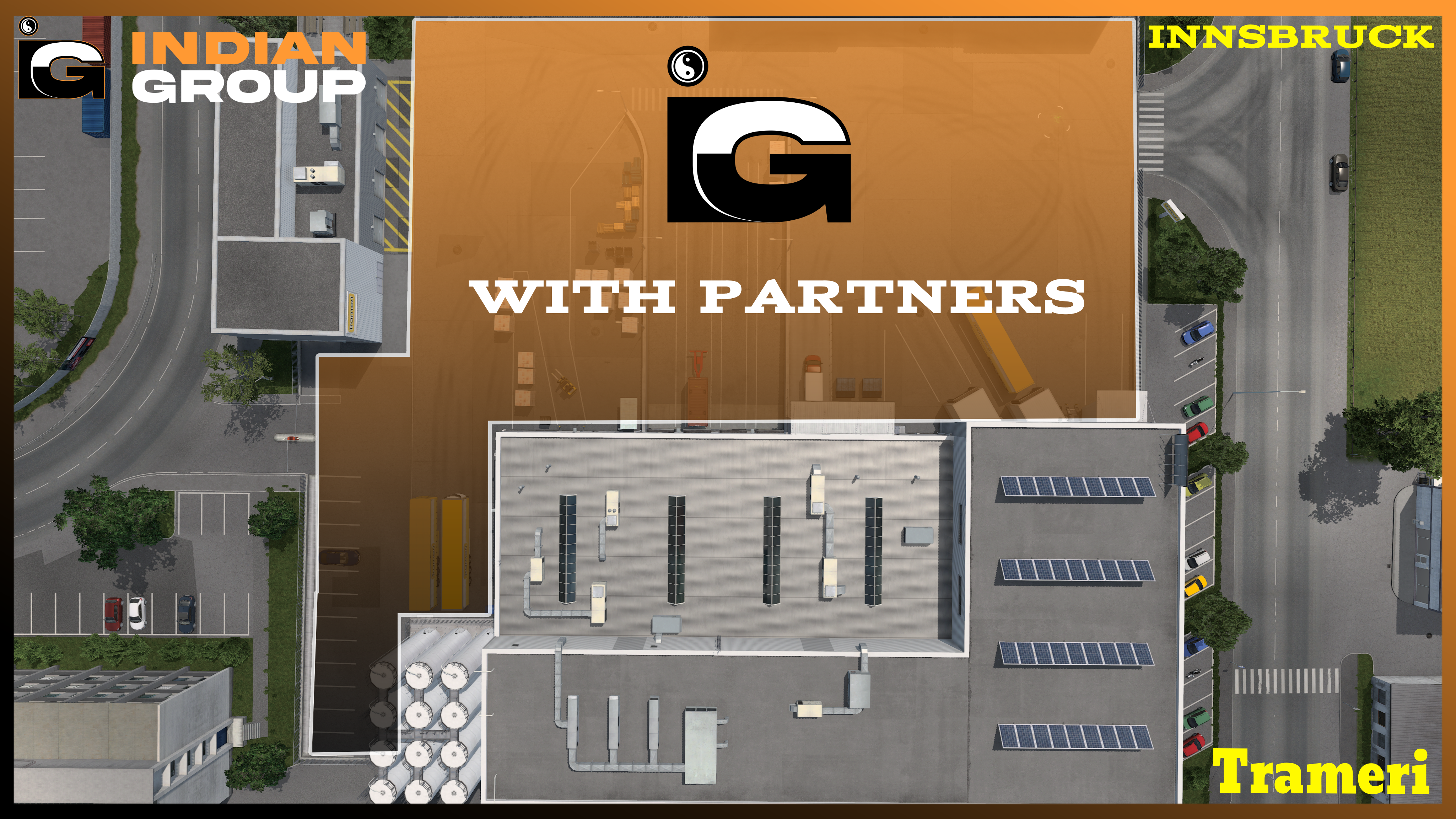 INNSBRUCK (TRAMERI)
