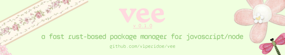 vee banner