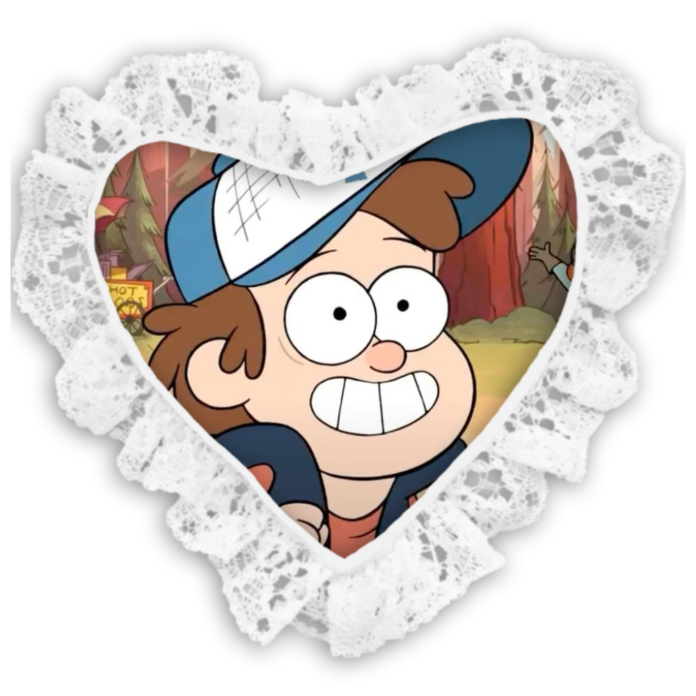 Dipper Pines - Gravity Falls