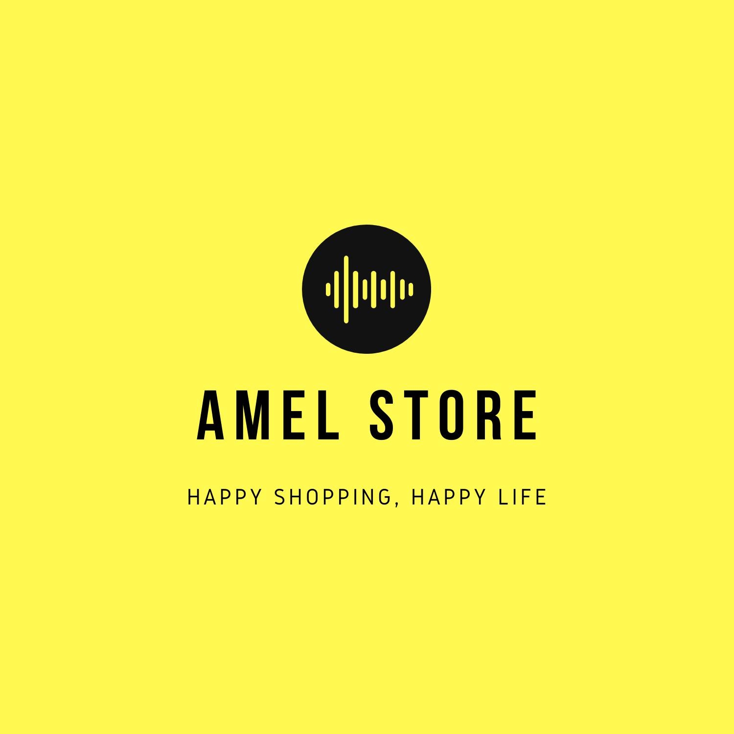 Logo Amel Store