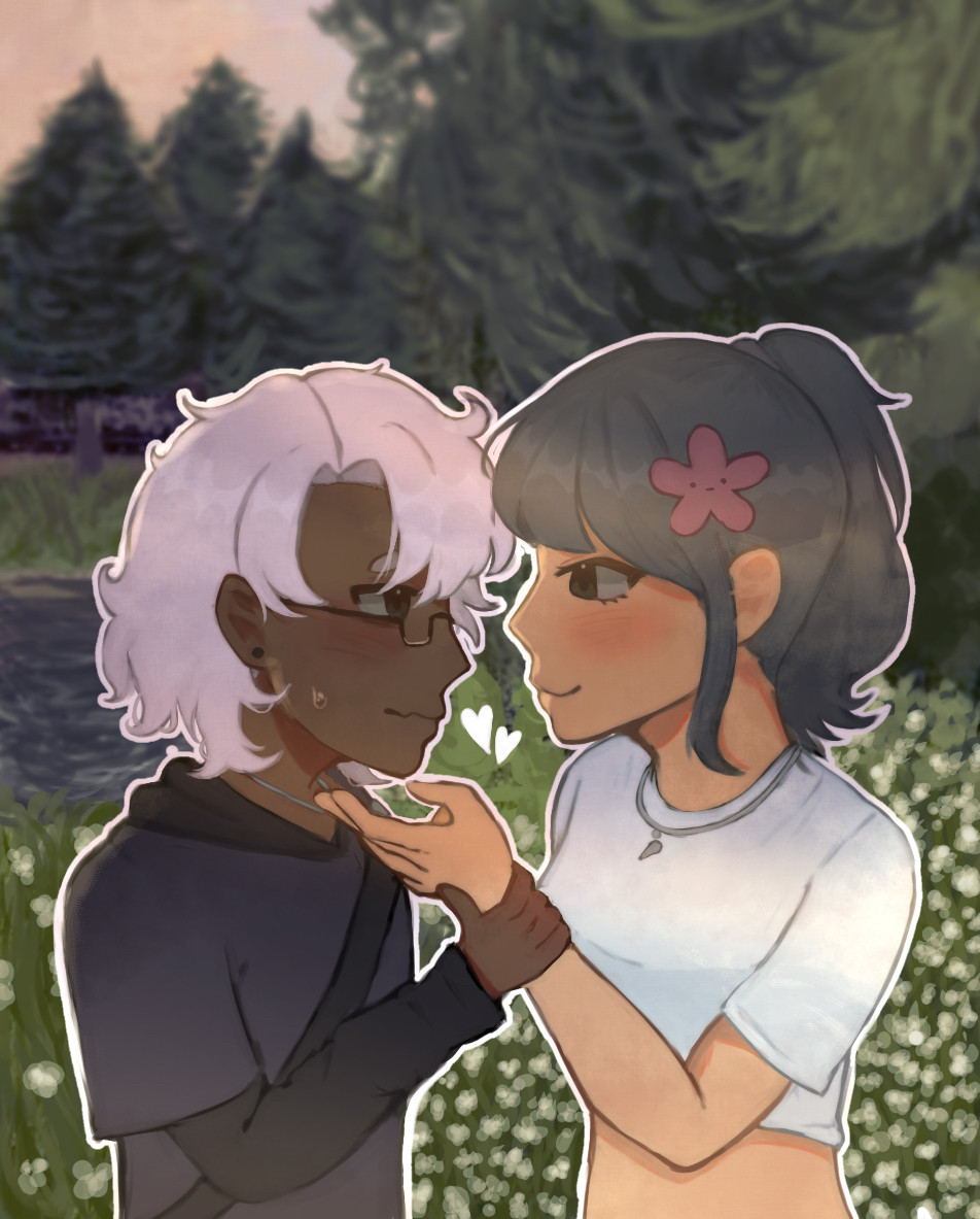 nova and lily for bonnbip