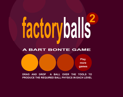 Factory Balls 2