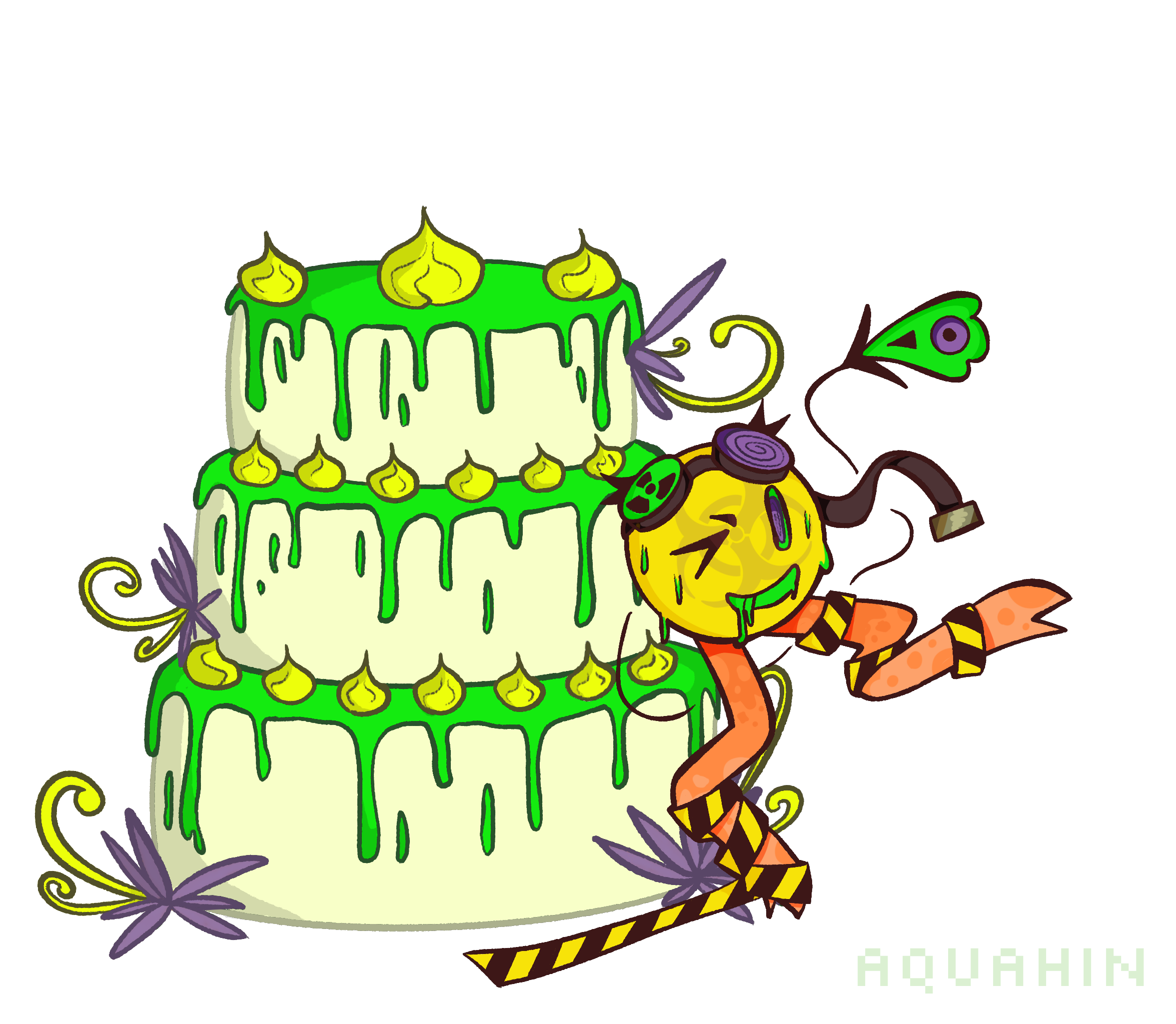 Xylogen - Cake Baking Contest!