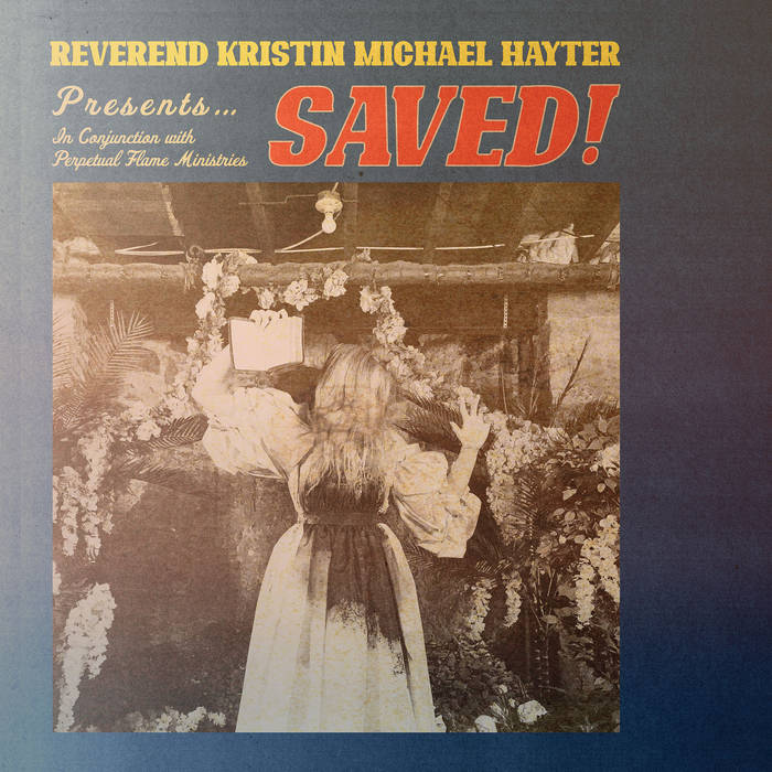 Album cover of SAVED!