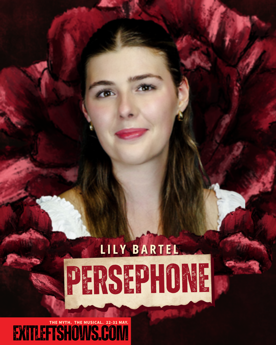 Lily Bartel as Persephone