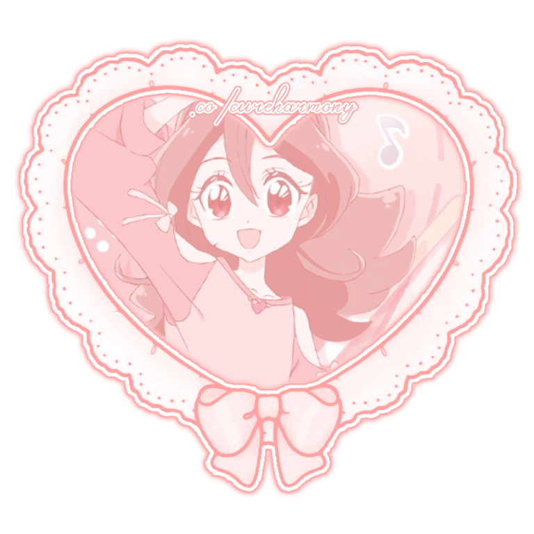 sakura uta 𓈒  ⌢ ⠀ kimi to idol precure