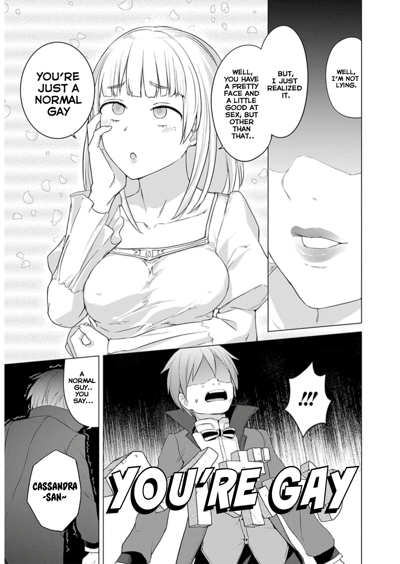 Valhalla Otintin-kan Chapter 26 page