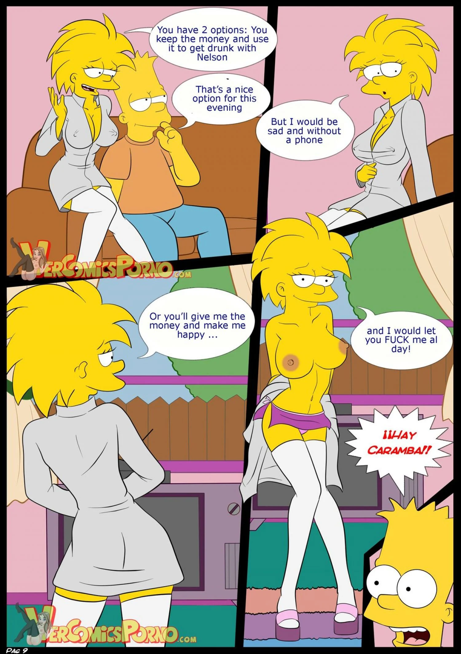 Comic page 31