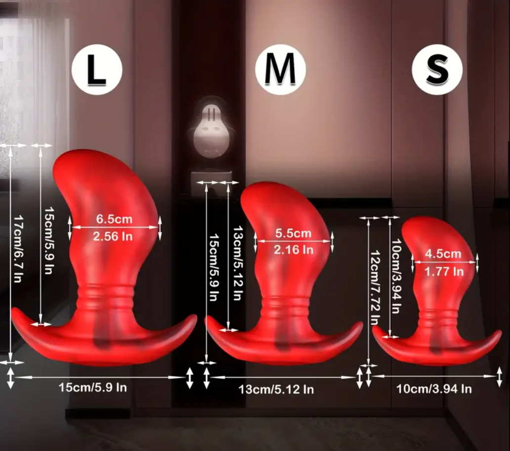 Need help finding butt plug similar to one from temu : r/SexToys
