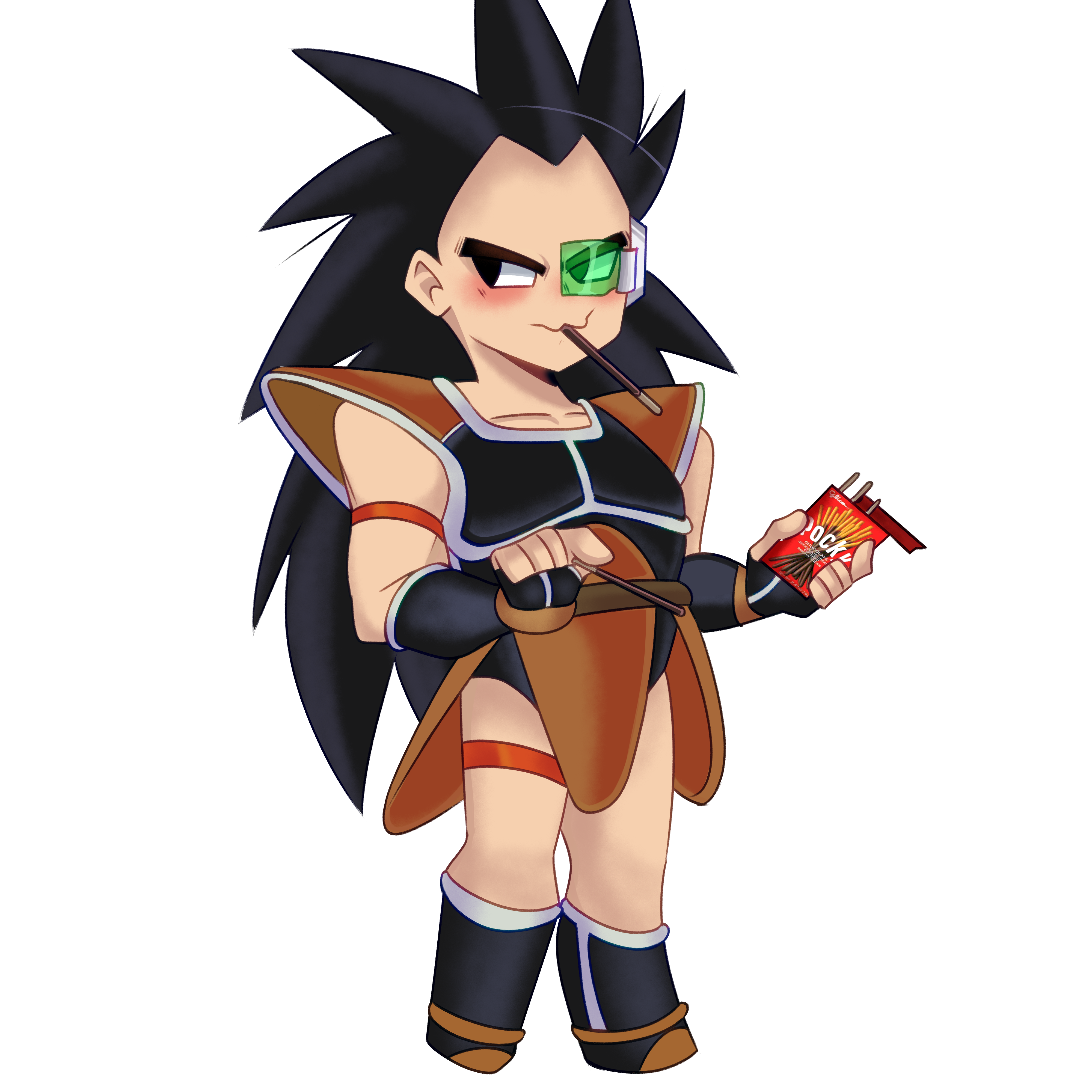 Chibi Example 4