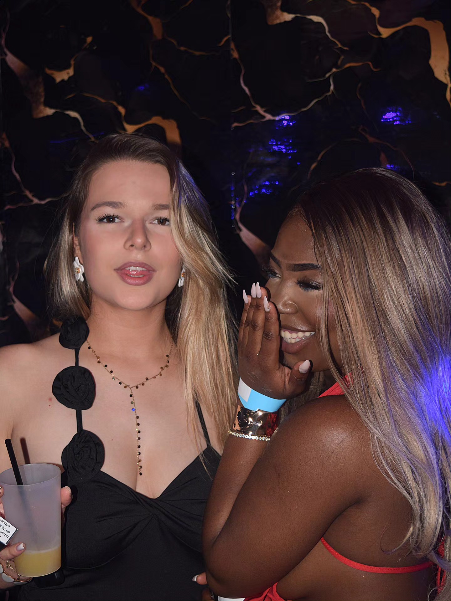 Instagram Post - Vibe au club