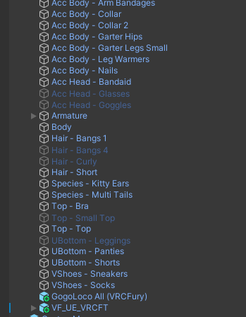 Quest Version Content