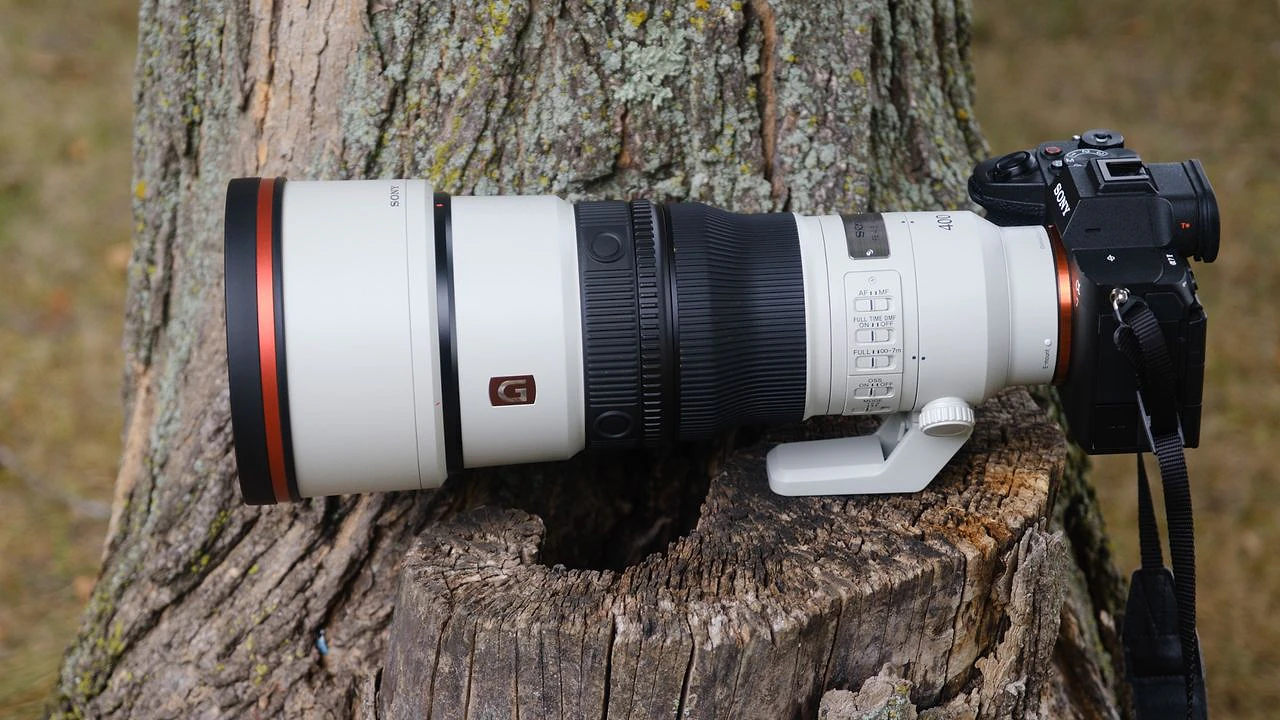 Sony Tele Prime: So Sánh 400mm/600mm Mới Siêu Nhẹ Giá Tốt - Hình 5