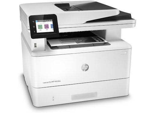Máy in đa năng HP LaserJet Pro MFP M428fdw - W1A30A (Print/ Copy/ Scan/ Fax/ Wifi)