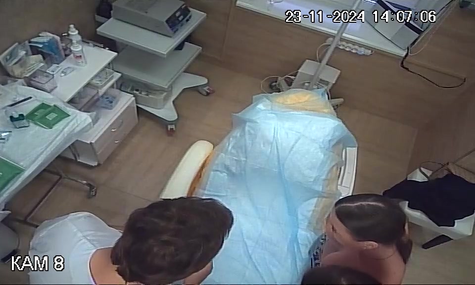 Hidden Voyeur 2 — Clinic (37) — screenshot 2