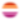 circular blurred lesbian flag
