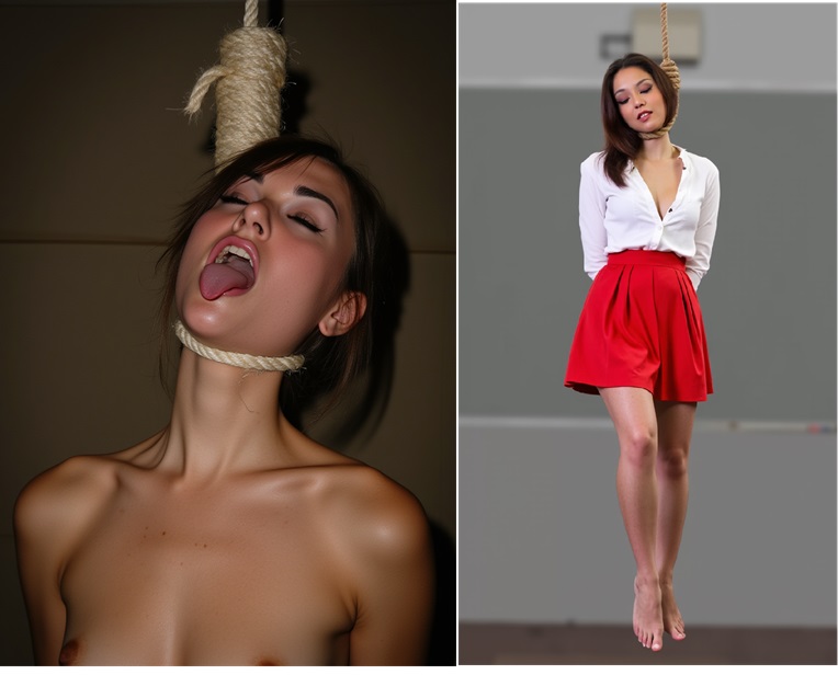 Hanging 
